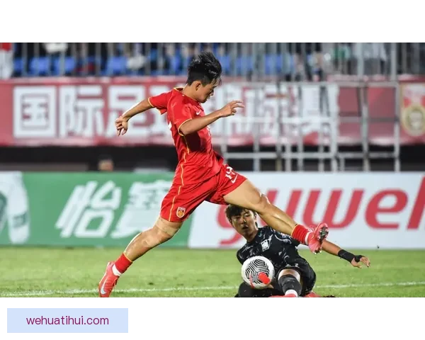 U17亚洲杯中国队邝兆镭万项帅惟浩领衔新星阵容出征